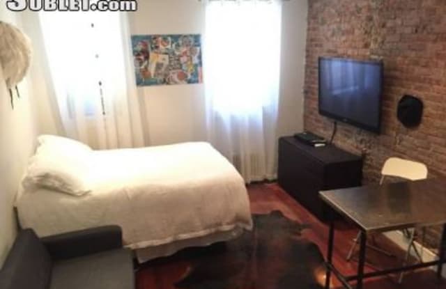 122 4th Street - 122 East 4th Street, New York City, NY 10003