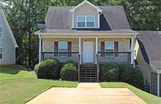 615 Carlton Pointe Drive - 615 Carlton Pointe Drive, Palmetto, GA 30268