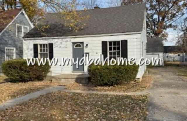1115 Milton St - 1115 Milton Street, Fort Wayne, IN 46806