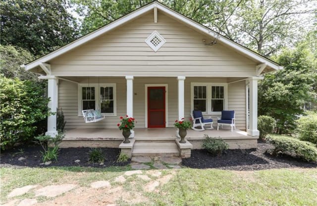 36 Goulding Place - 36 Goulding Place, Roswell, GA 30075