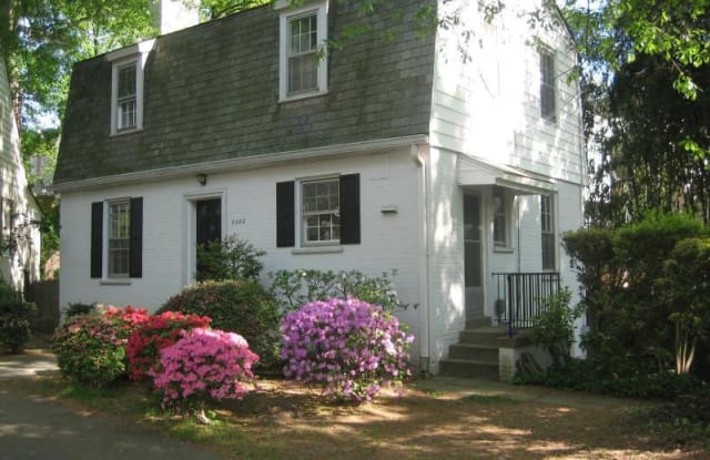 5022 V STREET NW - 5022 v Street Northwest, Washington, DC 20007