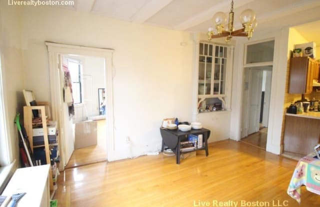 57 Gordon St - 57 Gordon Street, Boston, MA 02134