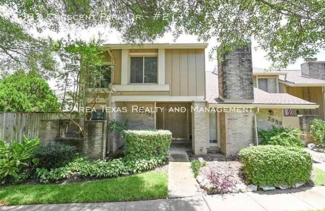 2387 Crescent Park Dr - 2387 Crescent Park Drive, Houston, TX 77077