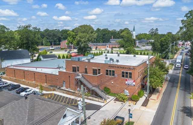 416 S Broad - 416 South Broad Street, Monroe, GA 30655
