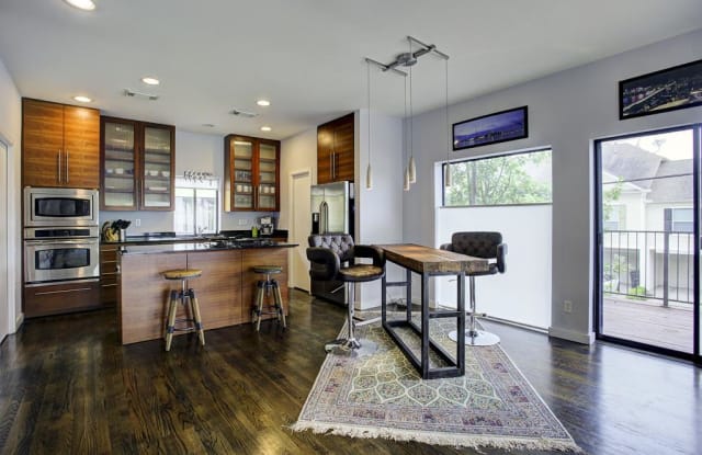 4303 Eigel Street - 4303 Eigel Street, Houston, TX 77007