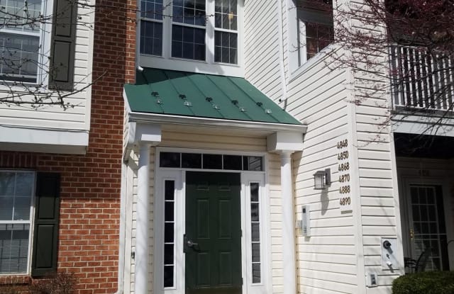 4868 SHELLBARK ROAD - 4868 Shell Bark Road, Owings Mills, MD 21117