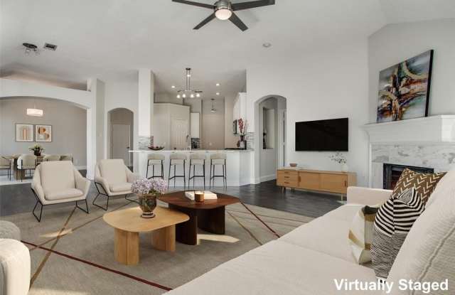 3708 Villanova Drive - 3708 Villanova Drive, Denton, TX 76210