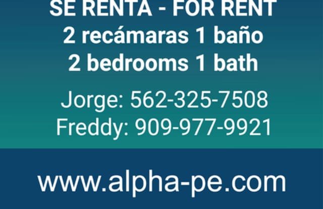2 bedroom 1 bath available near UC Riverside photos photos