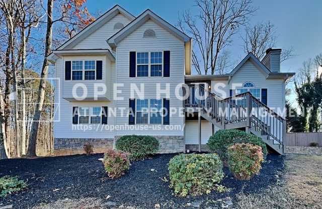 962 Taylors Farm Court - 962 Taylors Farm Court, Holly Springs, GA 30115