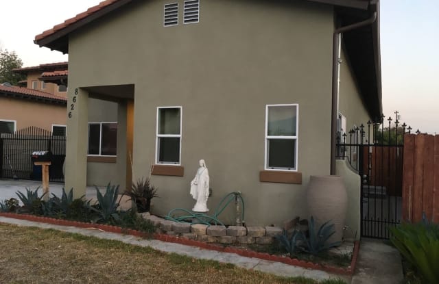 8626 Edmond Drive - 8626 Edmond Drive, Rosemead, CA 91770