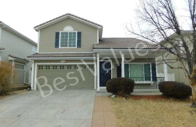 4965 Fundy St - 4965 Fundy Street, Denver, CO 80249