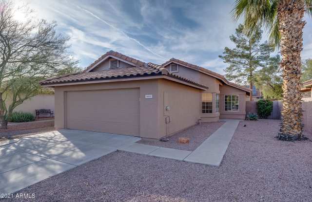 14440 S 43RD Street - 14440 South 43rd Street, Phoenix, AZ 85044