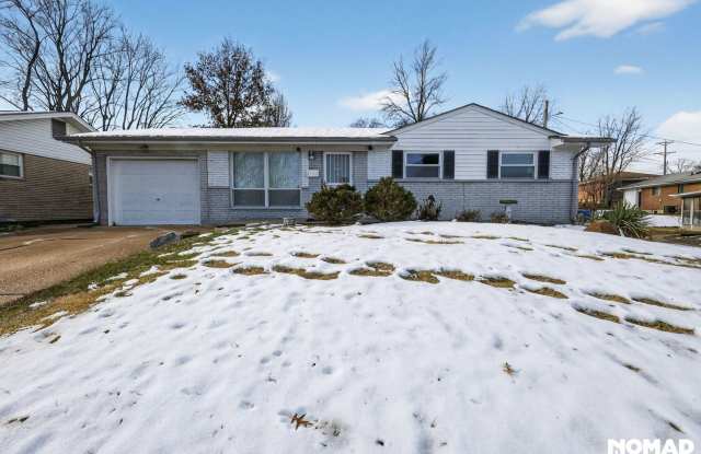 Charming 3BR House in Florissant photos photos