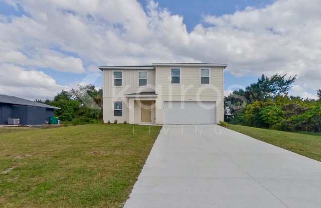 4386 Shappell Street - 4386 Shappell Street, Port Charlotte, FL 33948