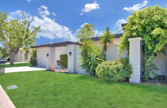 6047 E VERNON Avenue - 6047 East Vernon Avenue, Scottsdale, AZ 85257