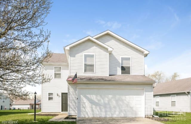 10754 Sterling Apple Drive - 10754 Sterling Apple Drive, Indianapolis, IN 46235