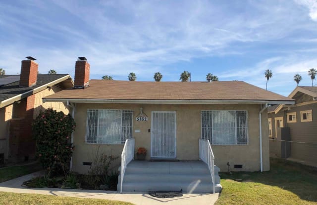 5162 S. Gramercy Place - 5162 South Gramercy Place, Los Angeles, CA 90062