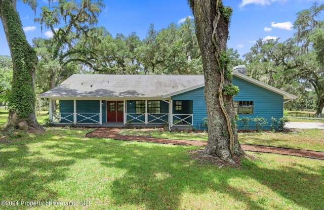 7001 Griffin Road - 7001 Griffin Road, Hernando County, FL 34601