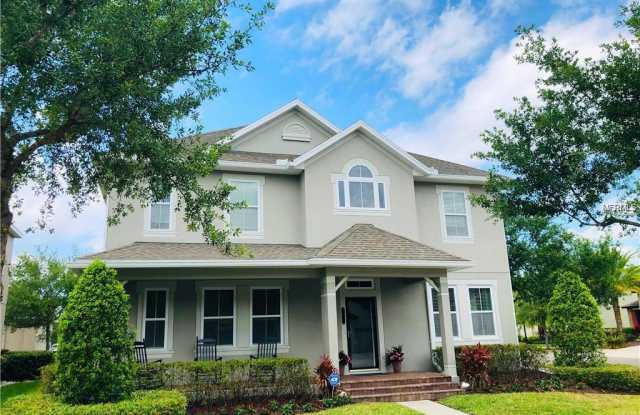 7922 HAMPTON LAKE DRIVE - 7922 Hampton Lake Drive, Tampa, FL 33647