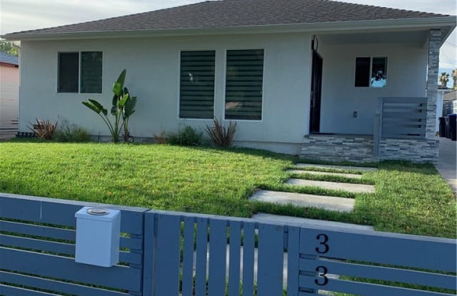 3307 W Jeffries Avenue - 3307 W Jeffries Ave, Burbank, CA 91505
