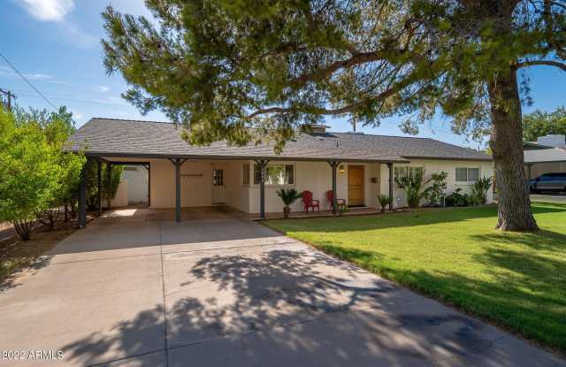 3864 N 50TH Street - 3864 North 50th Street, Phoenix, AZ 85018