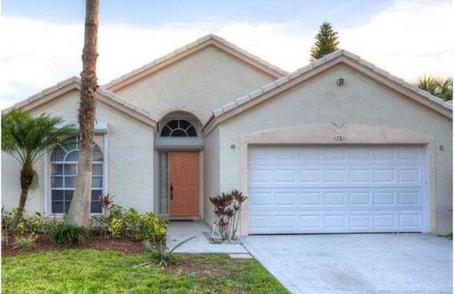 1761 Barnstable Road - 1761 Barnstable Road, Wellington, FL 33414