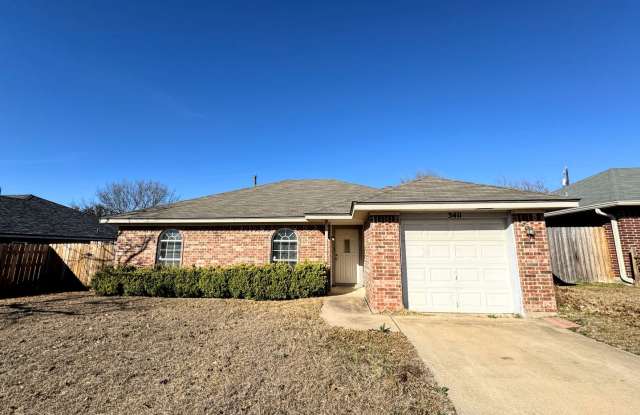 3 bedroom 2 bath single family home for rent in Killeen photos photos