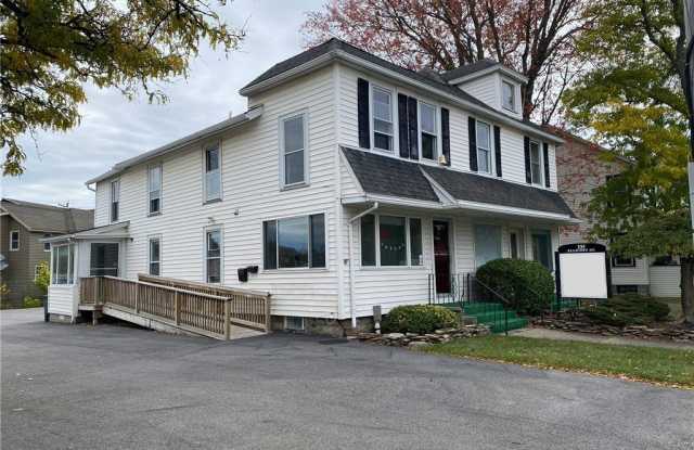 335 Ellicott Street unit: Upper - 335 Ellicott Street, Batavia, NY 14020