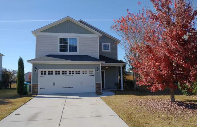 38 Pennyroyal Way - 38 Pennyroyal Way, Port Royal, SC 29906