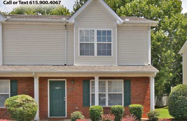 Wonderful End Unit M'boro townhome- 2BD w/ private baths photos photos