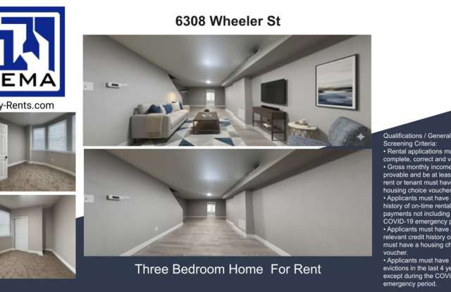 Fully Renovated 3-Bedroom House photos photos