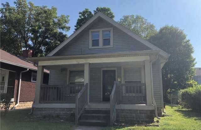 4113 North Cornelius Avenue - 4113 Cornelius Ave, Indianapolis, IN 46208