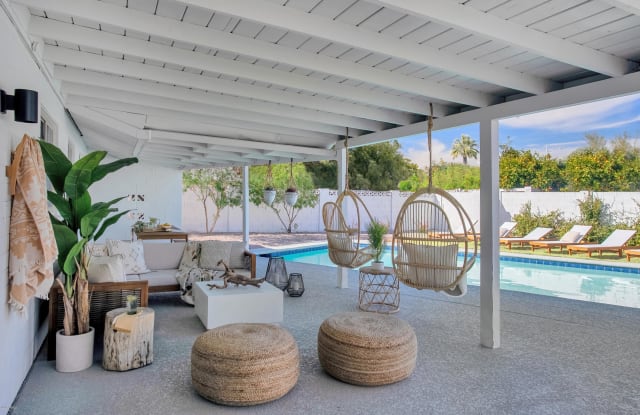 6822 E OAK Street - 6822 East Oak Street, Scottsdale, AZ 85257