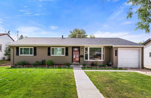 3435 South Grape Street - 3435 South Grape Street, Denver, CO 80222