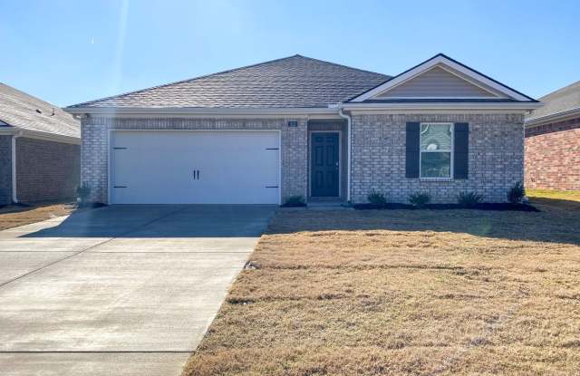 3 bed 2 bath built in 2023 in Byhalia Gallery 1