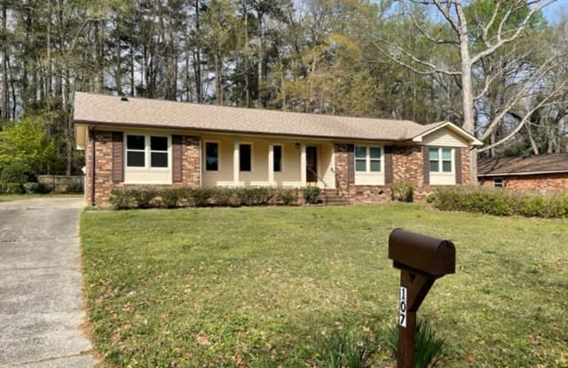 107 Dresden Dr - 107 Dresden Drive, Martinez, GA 30907