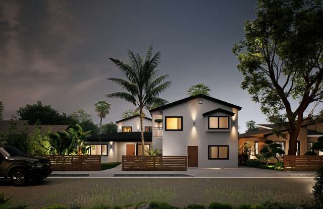 Brand New 3 Bed / 3 Bath with Private Balcony and In-Unit Laundry Gallery 1