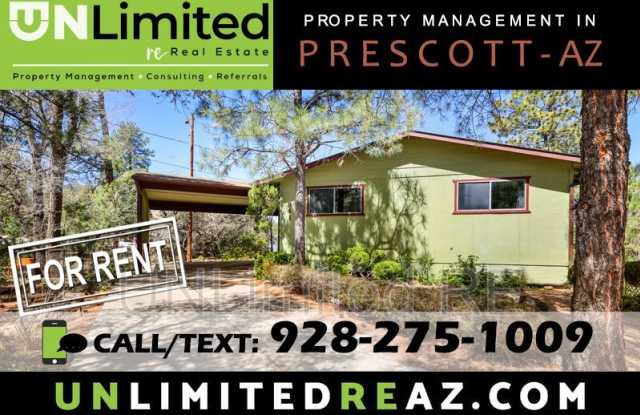 841 Patrick Lane - 841 Patrick Lane, Prescott, AZ 86303
