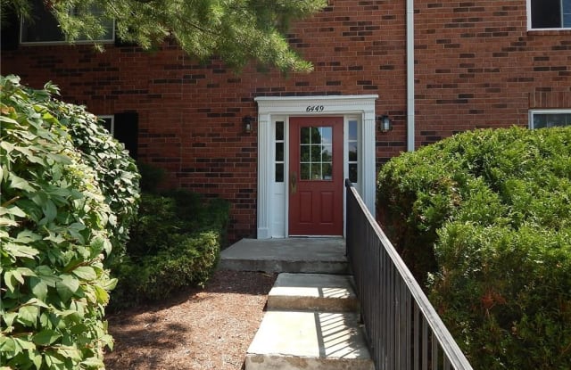 6449 Park Central Drive W - 6449 Park Central Drive West, Indianapolis, IN 46260