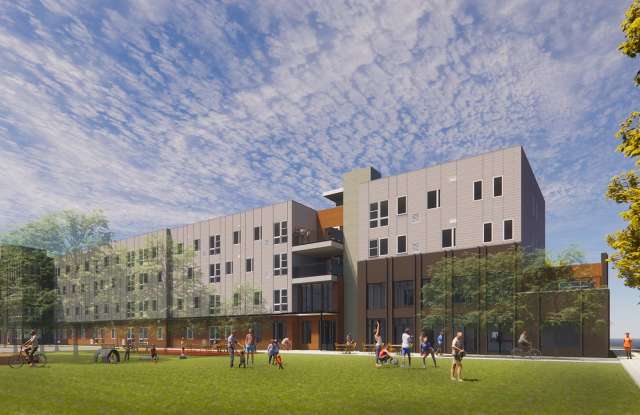 Clara Brown Commons - Affordable Housing photos photos Clara Brown Commons - Affordable Housing photos photos
