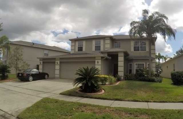 2151 STONE CROSS CIRCLE - 2151 Stone Cross Circle, Alafaya, FL 32828