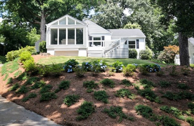 355 N Garden Lane NW - 355 North Garden Lane Northwest, Atlanta, GA 30309