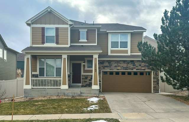 The price can't be beat! - 17762 Coral Burst Street, Parker, CO 80134