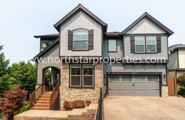 Stunning Craftsman on Bull Mountain - 15845 Southwest Mason Court, Bull Mountain, OR 97224