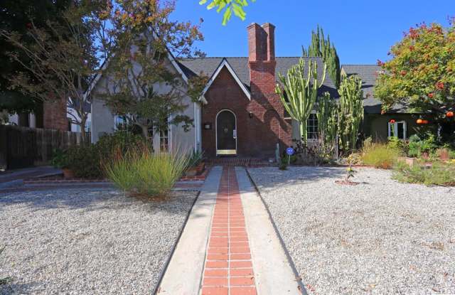 1009 N Isabel Street - 1009 North Isabel Street, Glendale, CA 91207