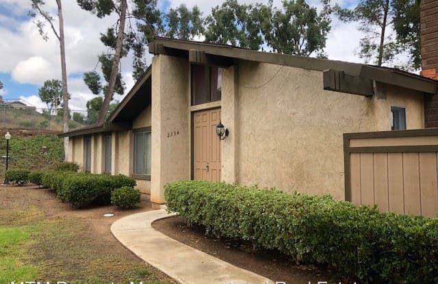 2334 Rosal Lane - 2334 Rosal Lane, Spring Valley, CA 91977