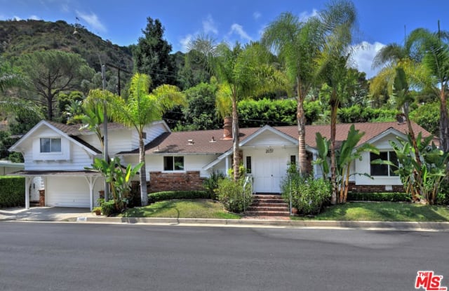 2037 North BEVERLY Drive - 2037 North Beverly Drive, Los Angeles, CA 90210