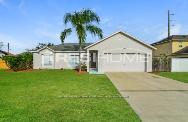 2497 Ainsworth Avenue - 2497 Ainsworth Avenue, Deltona, FL 32738