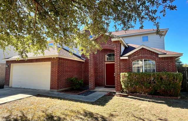 **Freshly Painted~ Easy access to 1604 and I-90** 4 Bedroom/2.5 Bath - 803 Anarbor Post, Bexar County, TX 78245