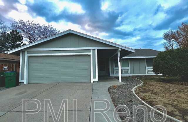812 Glen Molly Dr - 812 Glen Molly Drive, Sparks, NV 89434